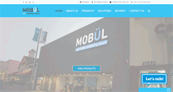 Desktop Screenshot of mobulstore.com